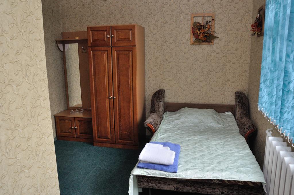 Zolota Pidkova Panzió Kovel Kültér fotó