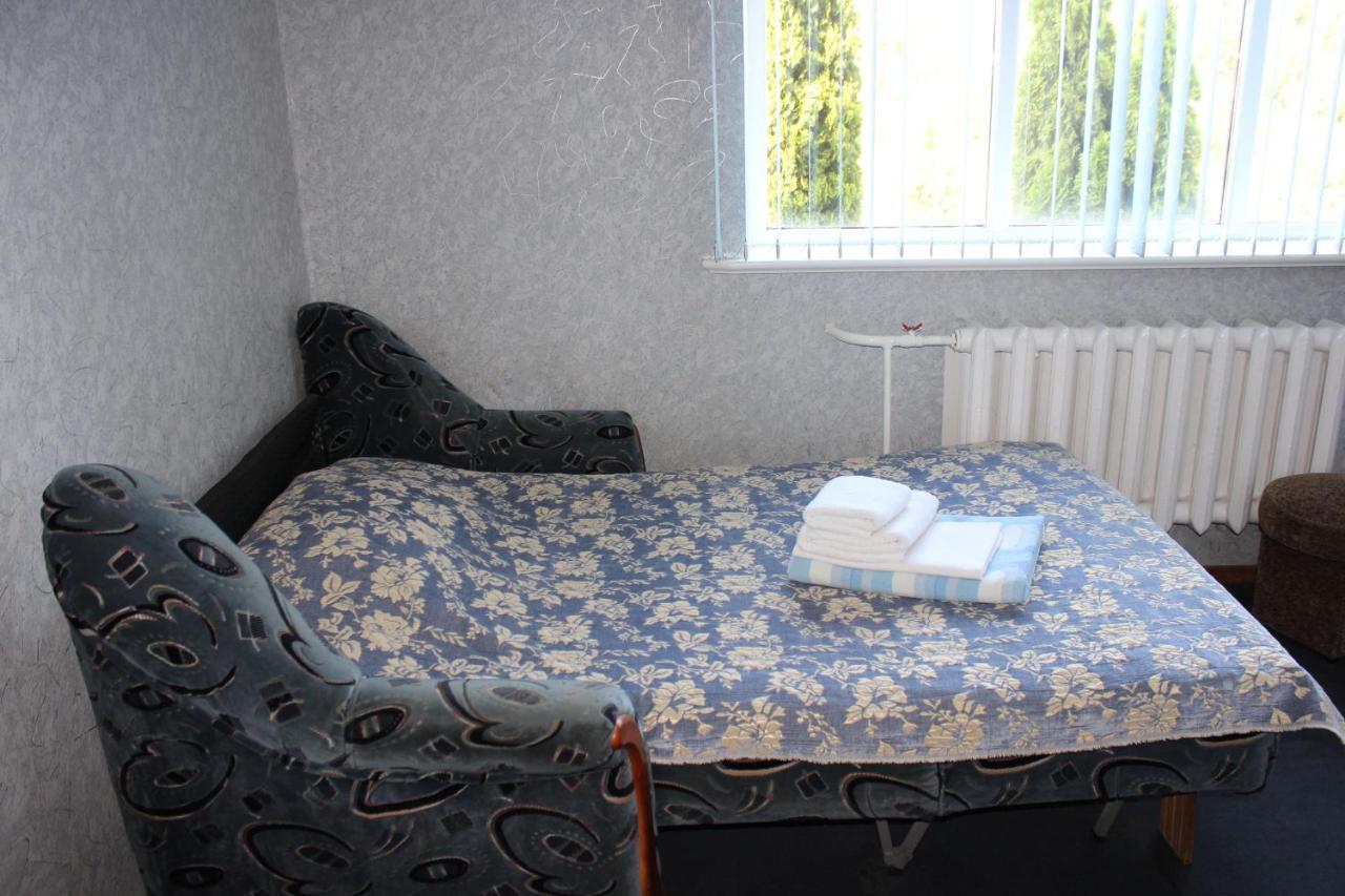 Zolota Pidkova Panzió Kovel Kültér fotó